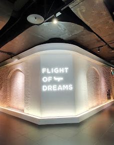 FLIGHT OF DREAMS-常滑市