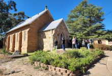St Laurence Anglican Church景点图片