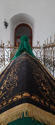 Pir-i Sani Cami-昌克勒