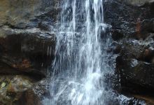 Cascata de olhos d'água景点图片