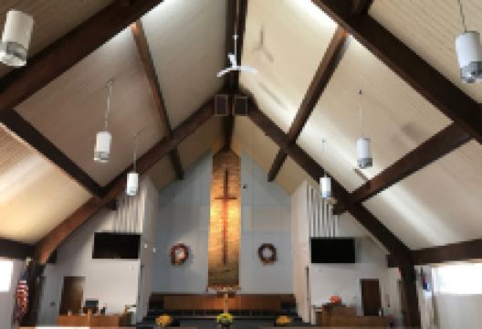 Lisbon Falls Baptist Church景点图片