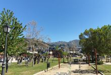 Parque Del Trigal景点图片
