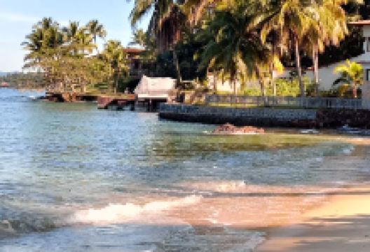 Praia Do Leste景点图片