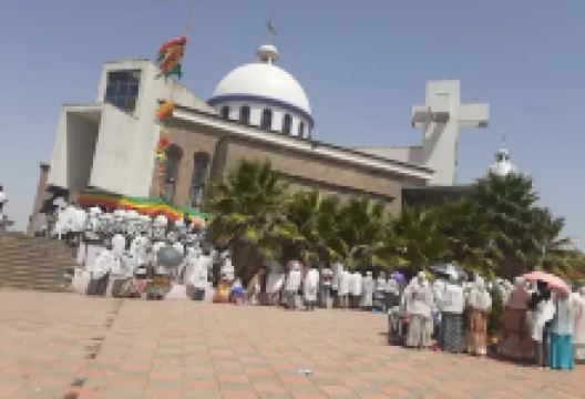 St. Gebriel Ethiopian orthodox church景点图片