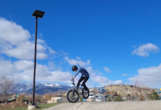 Metro Park景点图片