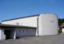 Chapelle Notre-Dame de Sous-roches景点图片