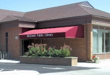 McComb Library景点图片