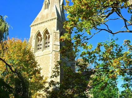 St Mary the Virgin Church