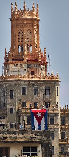 Museo de las Telecomunicaciones de la Habana 'ETECSA'-哈瓦那