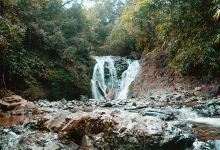 Kiti Calao Falls景点图片