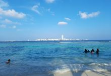 Villingili Public Beach景点图片
