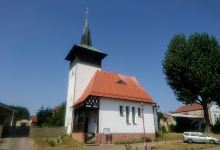 Autobahnkirche Werbellin景点图片