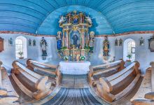St. Magnus Kapelle Sonderdorf景点图片