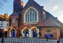 Ealing Road Methodist Church景点图片