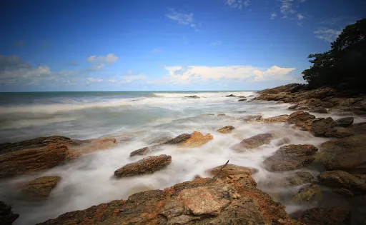 Nai Phlao Beach