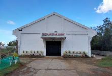 Clarin Christian Church景点图片