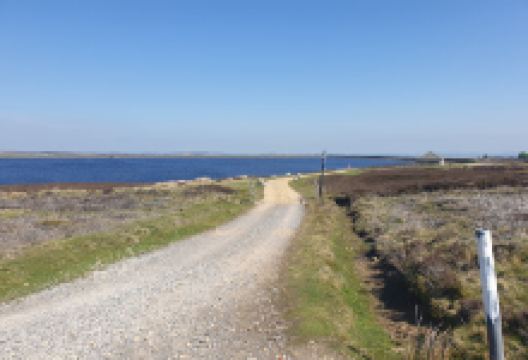 Smiddy Shaw Reservoir景点图片
