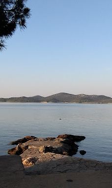 Plaža Soline-比奥格勒纳莫鲁