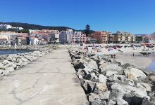 Letreiro de Vila praia de Áncora景点图片