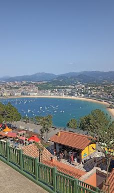 Mount Igueldo Viewpoint-吉普斯夸省