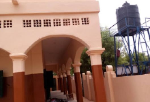 Mosquée de Konobougou景点图片