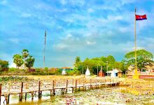 Khsom Tboung Pagoda景点图片