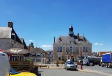 Camping De Mon Village (Aire Camping-Car Park)景点图片