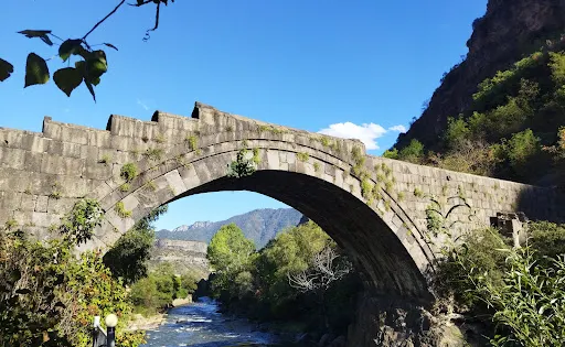 Sanahin Bridge