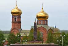 Chasovnya Dlya Otpevaniya Usopshikh景点图片