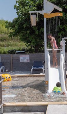 Camping L'International Erromardie - Chadotel-圣让－德吕兹