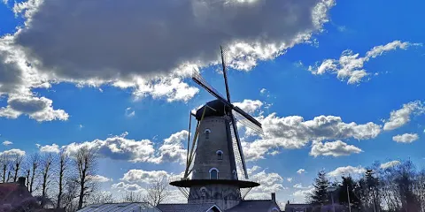 De Kerkhovense Molen