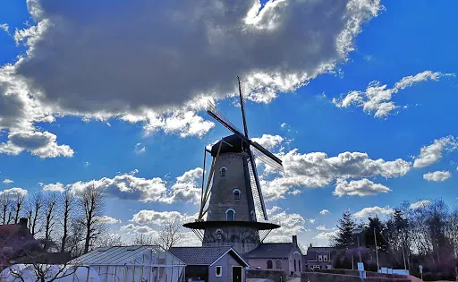 De Kerkhovense Molen