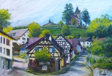 Schloss Rodeck景点图片