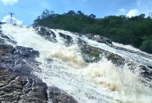 Cachoeira Do Barro景点图片