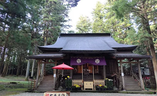 大田原神社