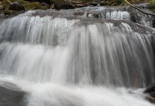 Lanzhin Skok Waterfall景点图片