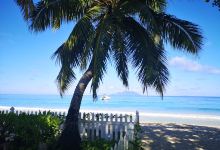 Baie Beau Vallon景点图片