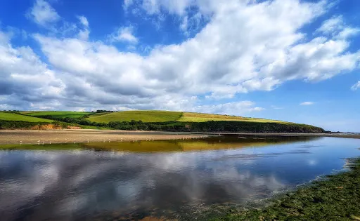 Mothecombe Beach
