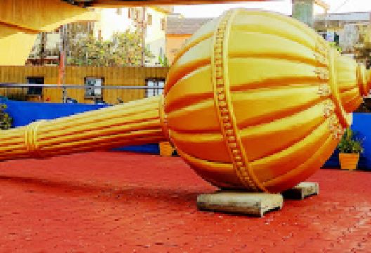 Hanuman temple景点图片