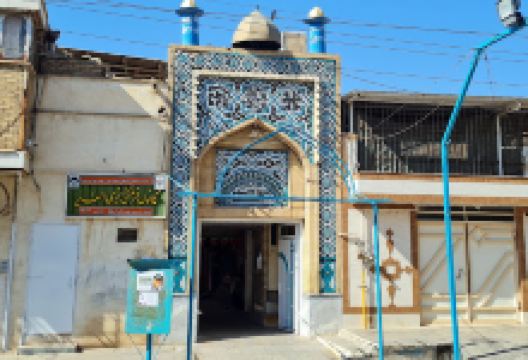 Husseini Mosque景点图片