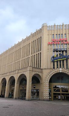 Museum Roter Turm-开姆尼茨