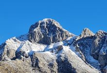Monte Toraggio景点图片