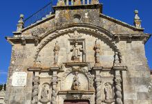 Campo do Adro, Traba de Laxe景点图片
