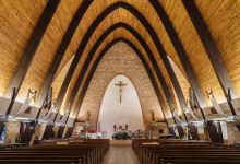 St. Genevieve Catholic Church景点图片