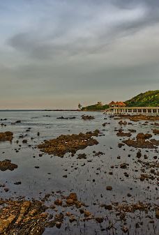 Pantai Tanjung Balau-Pantai Timur