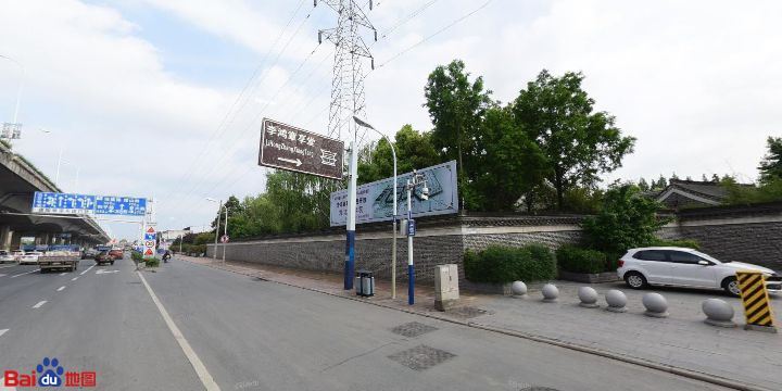 李鸿章墓