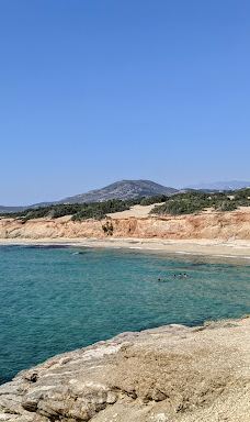 Cedar Forest of Alyko-纳克索斯