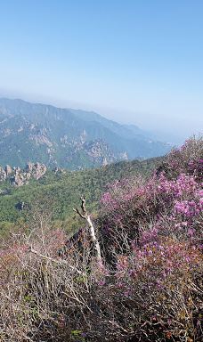 Seoraksan National Park Osaek Zone-襄阳