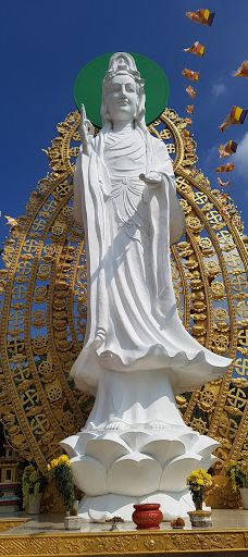 Tịnh xá Ngọc Sơn Dinh-富美市社