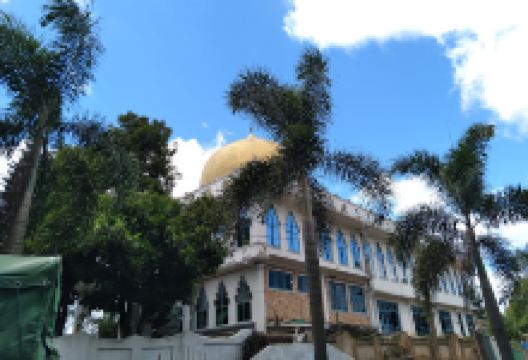 Bandarawala Grand Mosque景点图片